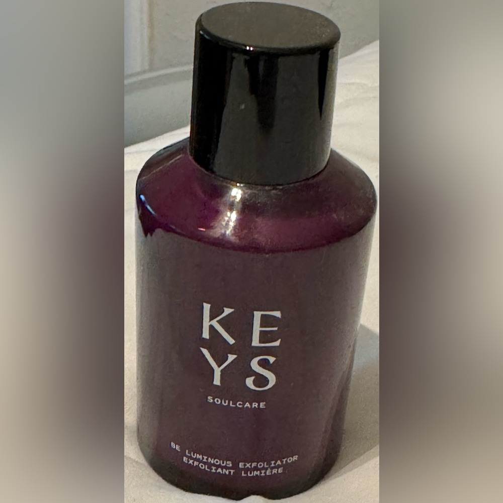 Keys Soulcare Exfoilator